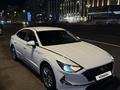 Hyundai Sonata 2022 годаүшін9 700 000 тг. в Астана – фото 10