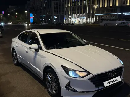 Hyundai Sonata 2022 года за 9 700 000 тг. в Астана – фото 10