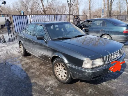 Audi 80 1994 года за 1 800 000 тг. в Караганда – фото 2