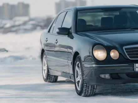 Mercedes-Benz E 280 1999 года за 3 900 000 тг. в Семей – фото 10