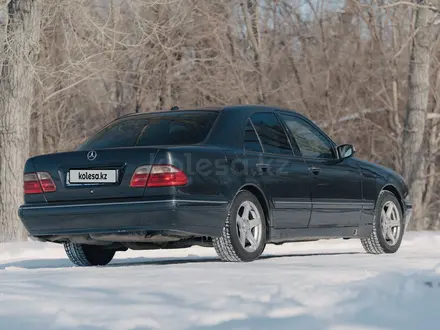 Mercedes-Benz E 280 1999 года за 3 900 000 тг. в Семей – фото 14