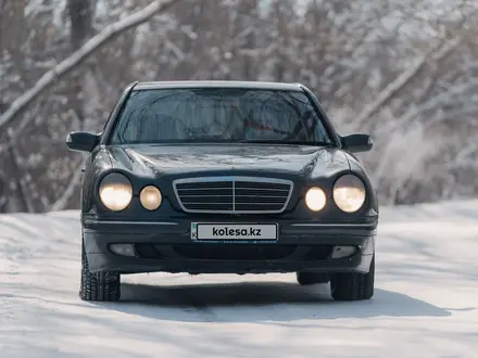 Mercedes-Benz E 280 1999 года за 3 900 000 тг. в Семей – фото 17