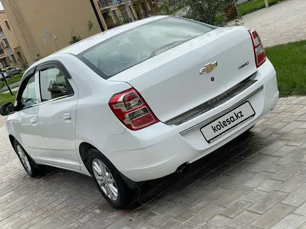 Chevrolet Cobalt 2020 года за 5 700 000 тг. в Туркестан – фото 19