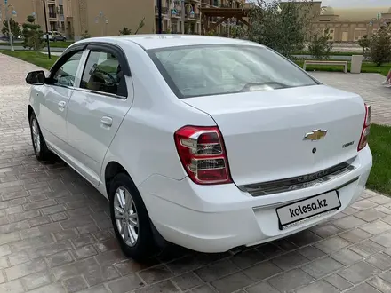 Chevrolet Cobalt 2020 года за 5 700 000 тг. в Туркестан – фото 20