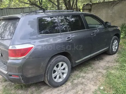 Toyota Highlander 2011 года за 10 000 000 тг. в Алматы – фото 3