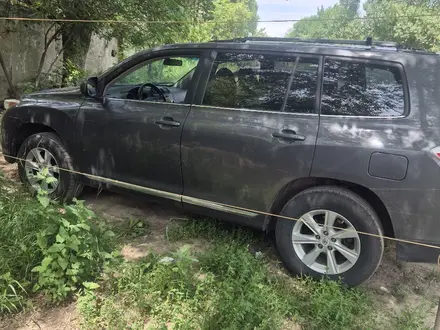 Toyota Highlander 2011 года за 10 000 000 тг. в Алматы – фото 5