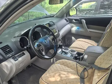 Toyota Highlander 2011 года за 10 000 000 тг. в Алматы – фото 6
