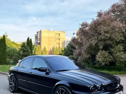 Jaguar X-Type 2004 года за 4 500 000 тг. в Алматы – фото 2