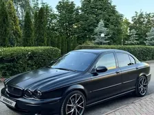 Jaguar X-Type, 2004