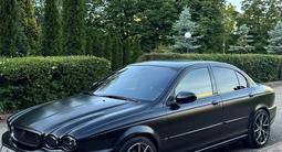Jaguar X-Type 2004 годаүшін4 500 000 тг. в Алматы