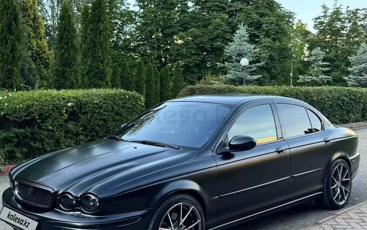 Jaguar X-Type 2004 года за 4 500 000 тг. в Алматы