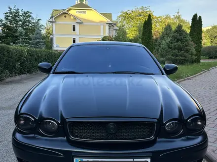Jaguar X-Type 2004 года за 4 500 000 тг. в Алматы – фото 3