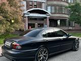 Jaguar X-Type 2004 годаүшін4 500 000 тг. в Алматы – фото 4