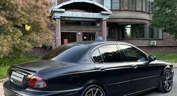 Jaguar X-Type 2004 годаүшін4 500 000 тг. в Алматы – фото 4