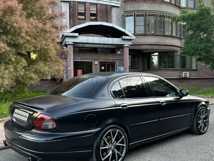 Jaguar X-Type 2004 года за 4 500 000 тг. в Алматы – фото 4