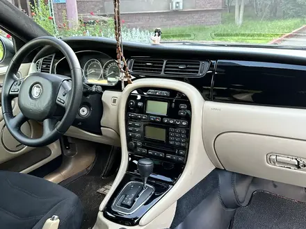 Jaguar X-Type 2004 года за 4 500 000 тг. в Алматы – фото 10