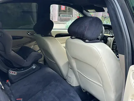 Jaguar X-Type 2004 года за 4 500 000 тг. в Алматы – фото 11