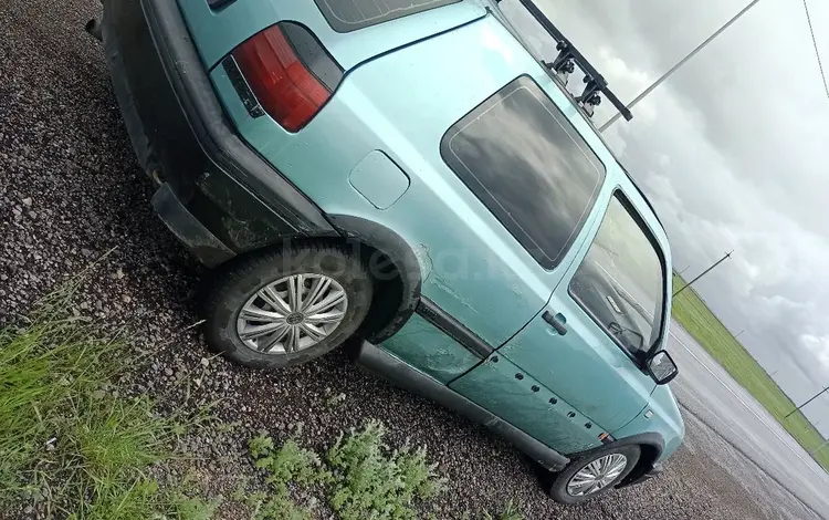 Volkswagen Golf 1991 года за 950 000 тг. в Астана