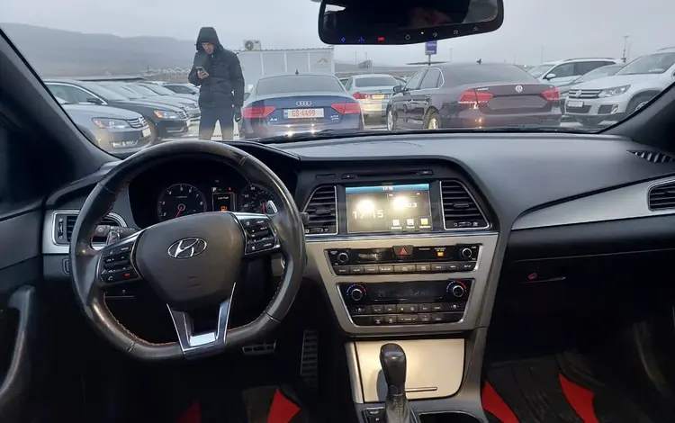 Hyundai Sonata 2015 года за 7 300 000 тг. в Астана