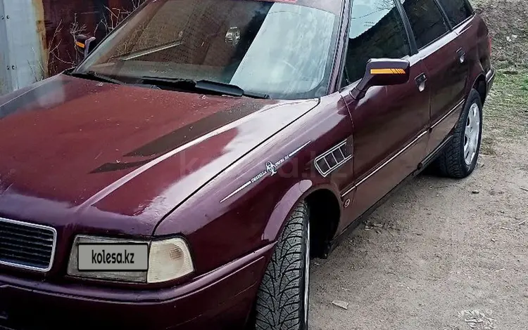 Audi 80 1994 года за 1 250 000 тг. в Караганда