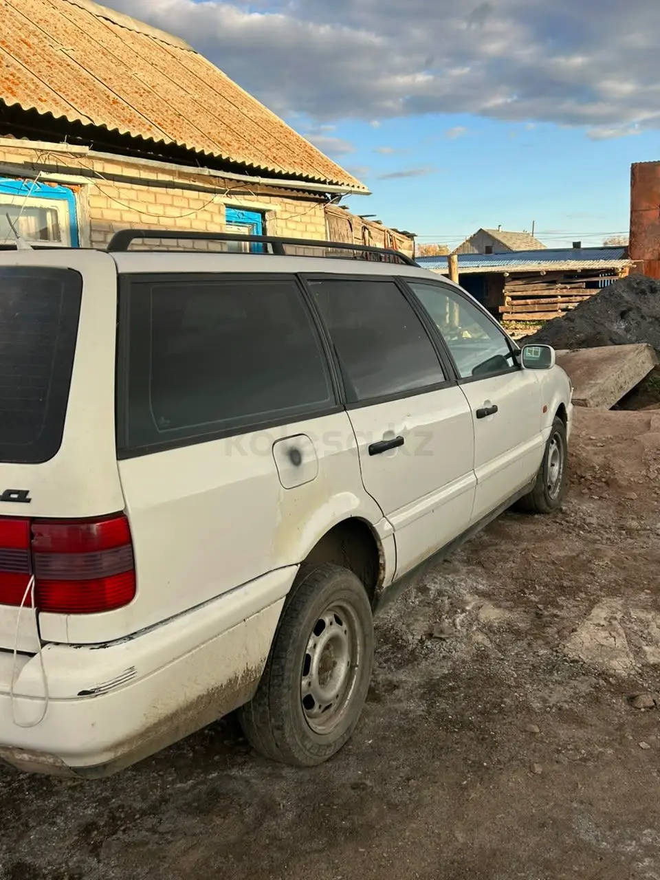 Volkswagen Passat, 1993