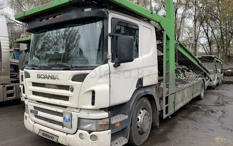 Scania 2008 годаүшін21 000 000 тг. в Алматы