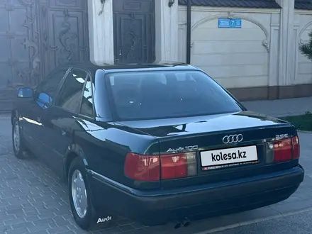 Audi 100 1993 года за 2 400 000 тг. в Тараз – фото 11