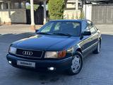 Audi 100 1993 года за 2 400 000 тг. в Тараз – фото 2