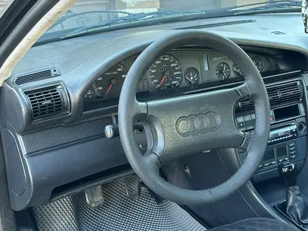Audi 100 1993 года за 2 400 000 тг. в Тараз – фото 22