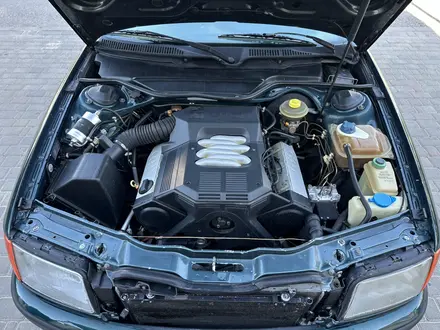 Audi 100 1993 года за 2 400 000 тг. в Тараз – фото 26