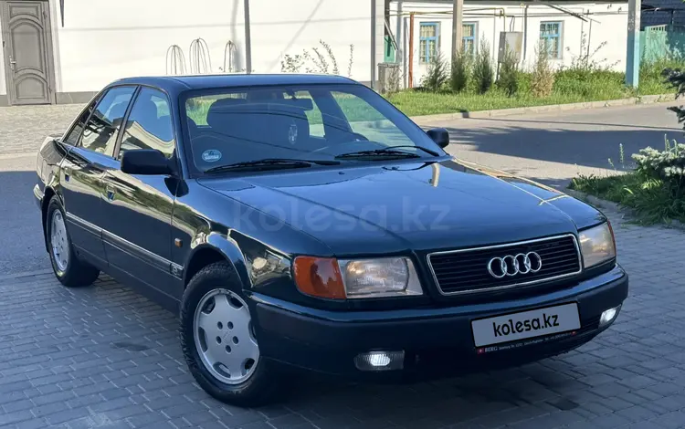 Audi 100 1993 года за 2 400 000 тг. в Тараз