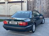 Audi 100 1993 года за 2 400 000 тг. в Тараз – фото 4