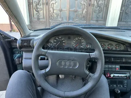 Audi 100 1993 года за 2 400 000 тг. в Тараз – фото 50