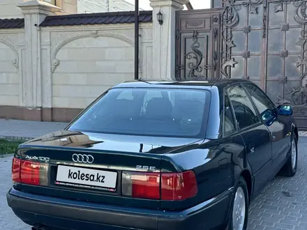 Audi 100 1993 года за 2 400 000 тг. в Тараз – фото 9