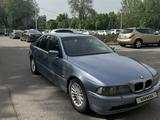 BMW 530 2001 года за 4 200 000 тг. в Алматы – фото 2