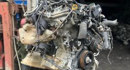 Двигатель 3UR-FE VVTi 5, 7л на Lexus LX570 3UR/2UZ/1UR/2TR/1GR за 95 000 тг. в Алматы – фото 4