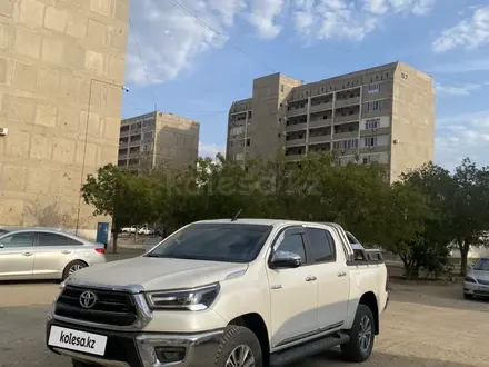 Toyota Hilux 2022 года за 20 500 000 тг. в Актау – фото 2