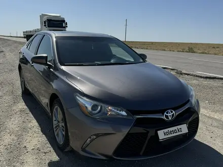 Toyota Camry 2016 года за 7 200 000 тг. в Актау