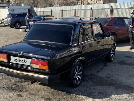 ВАЗ (Lada) 2107 2010 года за 1 200 000 тг. в Усть-Каменогорск – фото 2