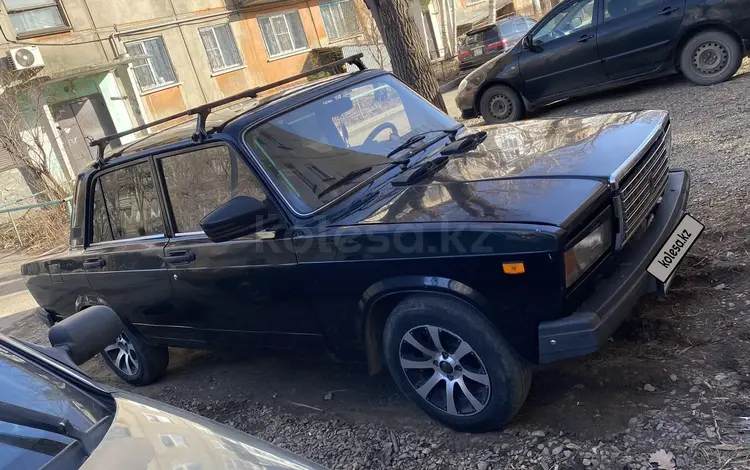 ВАЗ (Lada) 2107 2010 года за 1 200 000 тг. в Усть-Каменогорск