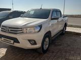 Toyota Hilux 2018 года за 17 000 000 тг. в Актау