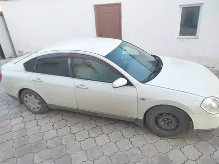 Nissan Teana 2005 года за 3 000 000 тг. в Атырау – фото 4