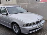 BMW 530 2002 года за 4 750 000 тг. в Алматы – фото 4