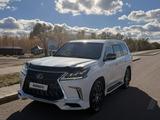 Lexus LX 450 2016 годаүшін30 000 000 тг. в Астана – фото 2
