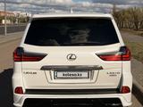 Lexus LX 450 2016 годаүшін30 000 000 тг. в Астана – фото 4