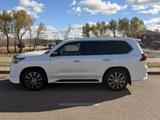 Lexus LX 450 2016 годаүшін30 000 000 тг. в Астана – фото 3