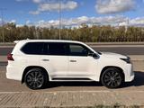 Lexus LX 450 2016 годаүшін30 000 000 тг. в Астана – фото 5