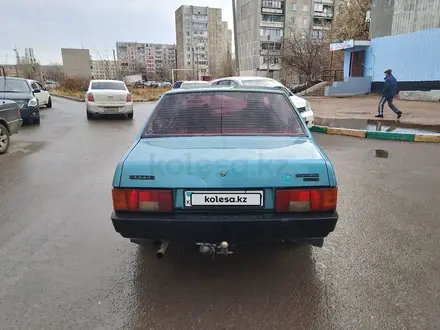 ВАЗ (Lada) 21099 2000 года за 700 000 тг. в Караганда – фото 4