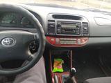 Toyota Camry 2004 года за 3 600 000 тг. в Тараз – фото 3