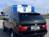 BMW X5 2003 годаүшін4 500 000 тг. в Тараз – фото 3